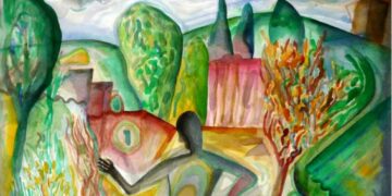 Arte en la naturaleza