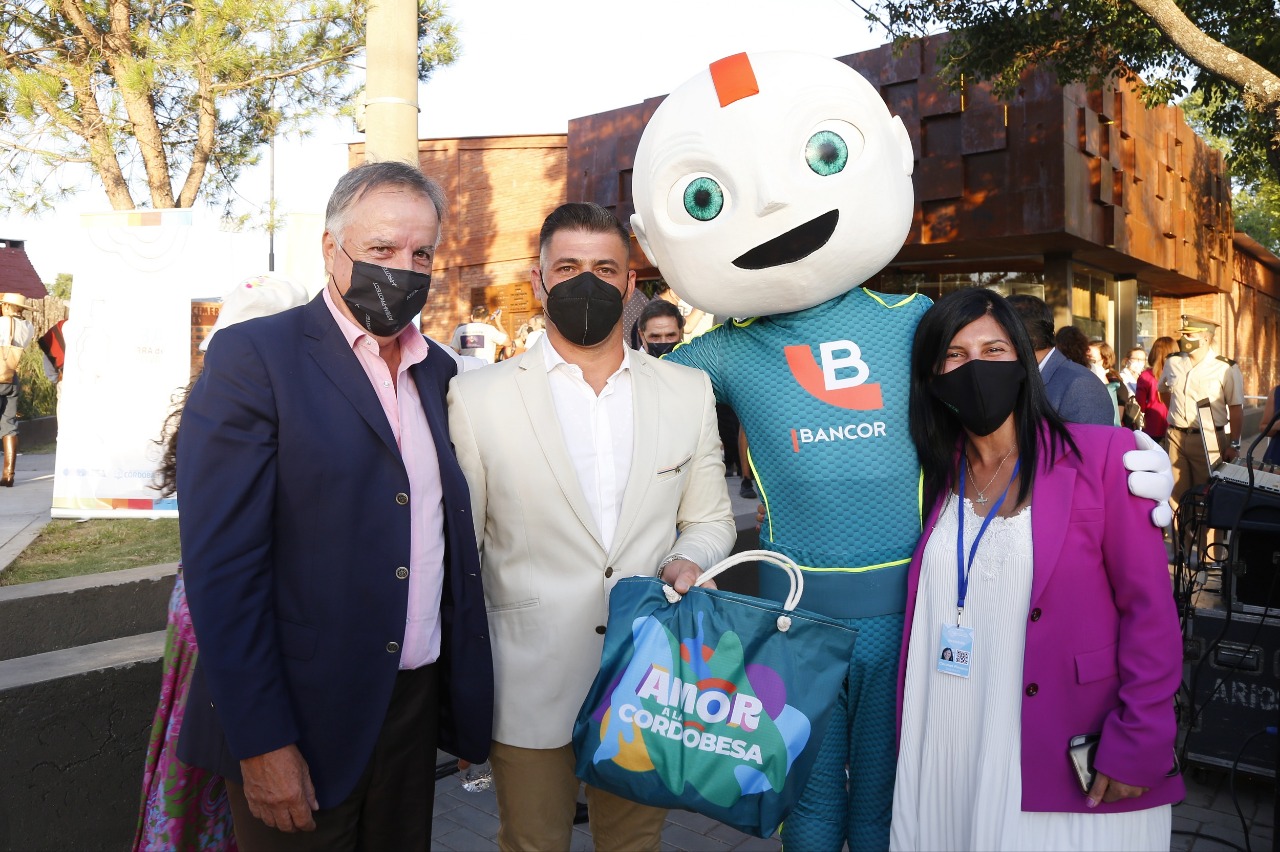 La Marca Bancor estará presente en el Festival de Doma y Folklore