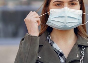 Piden mejorar el uso de barbijos ante la alta circulación de Covid