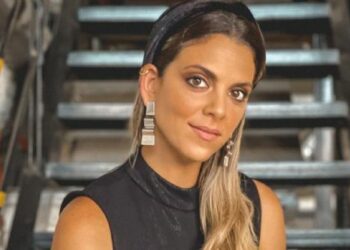Entre lágrimas, Belu Lucius abandonó ‘Cortá por Lozano’