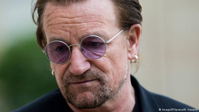 Bono, su peor crítico: admitió que se siente “avergonzado” cuando escucha las canciones de U2