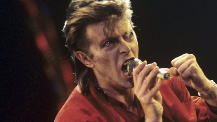 Lanzan un álbum póstumo de David Bowie