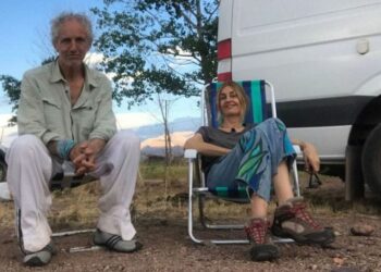 El increíble viaje de Boy Olmi y Carola Reyna en motorhome: “Fue transformador”