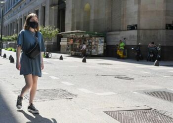 El 2021 fue el quinto año más cálido en Argentina