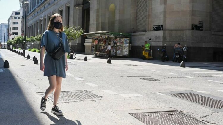 El 2021 fue el quinto año más cálido en Argentina