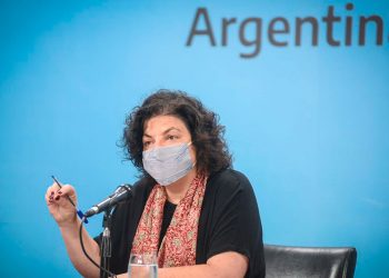 Carla Vizzotti espera llegar a la “endemia”