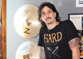 Murio Martín Carrizo