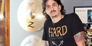 Murio Martín Carrizo