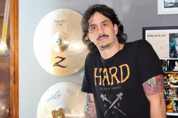 Murio Martín Carrizo
