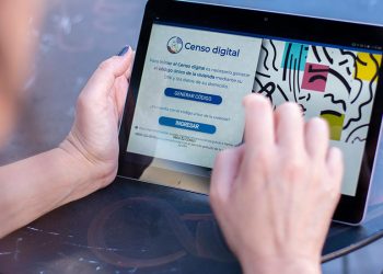 El Censo Nacional podrá responderse de manera digital