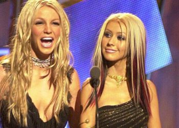 Christina Aguilera, sobre Britney Spears: “No podría estar más feliz por ella”
