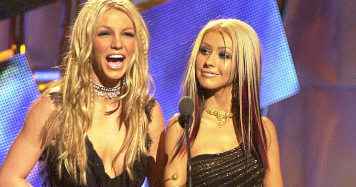 Christina Aguilera, sobre Britney Spears: “No podría estar más feliz por ella”