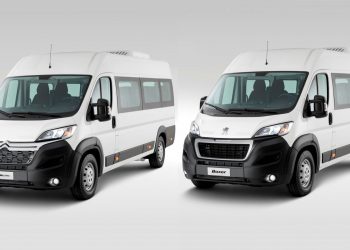 Citroën Jumper y Peugeot Boxer ahora también son minibuses