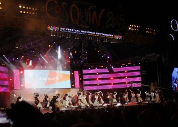 Comienza la 62ª edición el Festival Nacional de Folklore de Cosquín