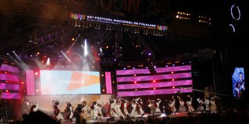 Comienza la 62ª edición el Festival Nacional de Folklore de Cosquín