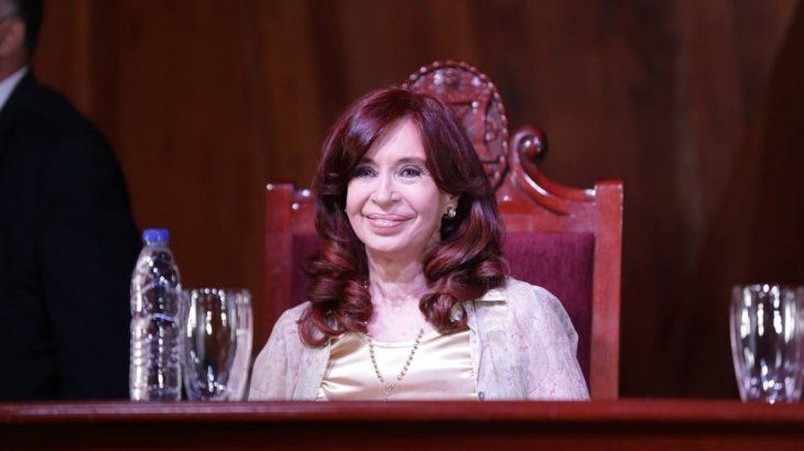 Cristina Fernández de Kirchner se reunió con Xiomara Castro y disertó en Honduras