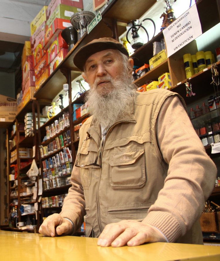 Un siglo con aroma a tabaco