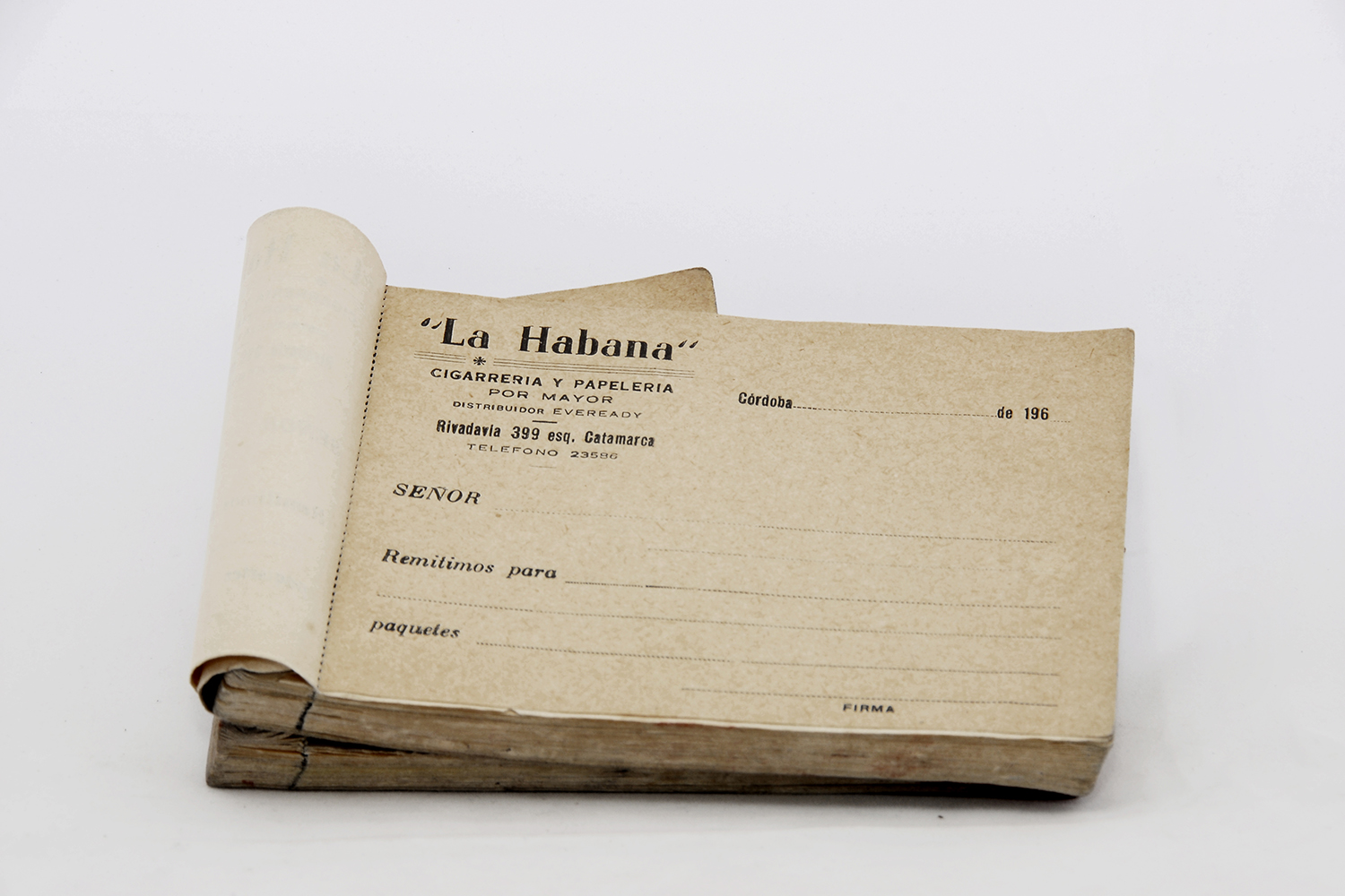 Un siglo con aroma a tabaco