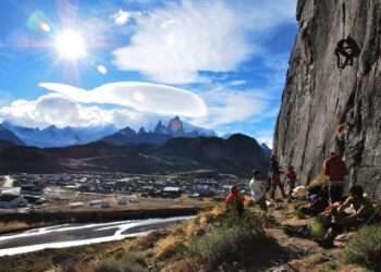 Tragedia en El Chaltén: un hombre falleció tras ser alcanzado por una avalancha