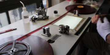 Harán un documental con imágenes del  primer film antártico argentino de 1927