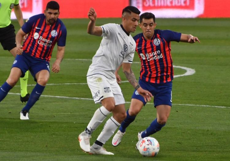San Lorenzo venció a Talleres y ahora jugará la final contra Boca