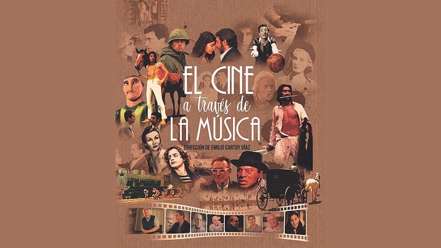 Comienza un nuevo estreno: “El cine a través de la música”