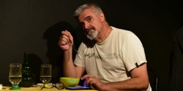 Seis obras en una misma noche