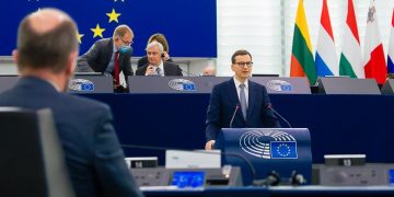 Europa en un mundo post europeo