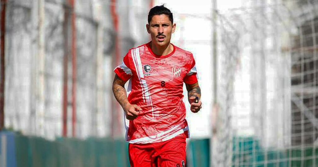 Faurlin: “Me enteré por redes sociales que no iba a continuar en el club”