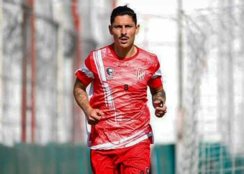 Faurlin: “Me enteré por redes sociales que no iba a continuar en el club”