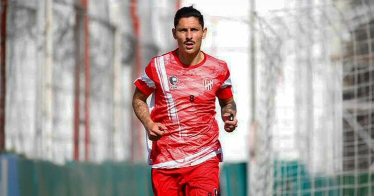 Faurlin: “Me enteré por redes sociales que no iba a continuar en el club”