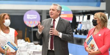 Fernández reconoció «diferencias» en la coalición de gobierno por el preacuerdo con el Fondo