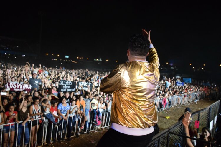 La Provincia dio luz verde a la realización de los festivales