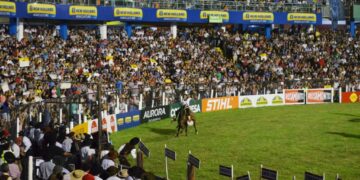 Habrá puestos de testeo y vacunación en inmediaciones del predio