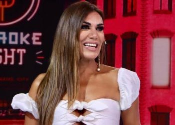 Flor de la V, a horas de conducir «Intrusos»: «Que me hayan elegido habla de un cambio de paradigma»