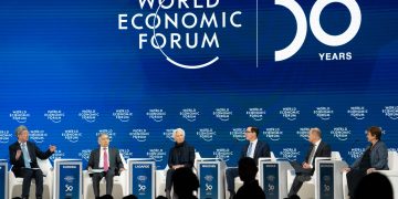 El Foro de Davos alertó sobre el riesgo de “colapso del Estado”