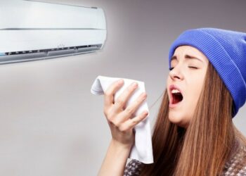 Los riesgos del aire acondicionado para la salud y cómo protegernos de ellos