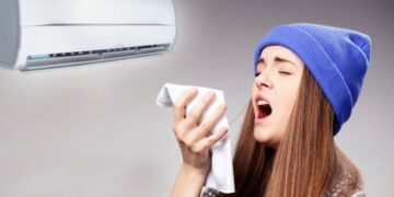 Los riesgos del aire acondicionado para la salud y cómo protegernos de ellos
