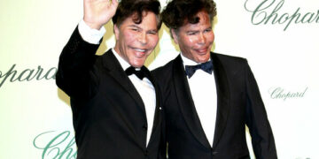 Los gemelos más famosos de Francia murieron con menos una semana de diferencia