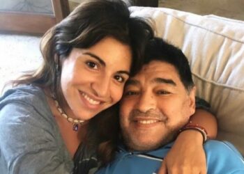 Gianinna Maradona parafraseó a Diego tras separarse de Daniel Osvaldo