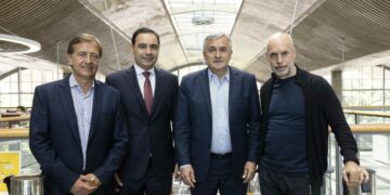 Los gobernadores de JxC no acudirán a la cita con el Gobierno: «Se asemeja a una reunión política»