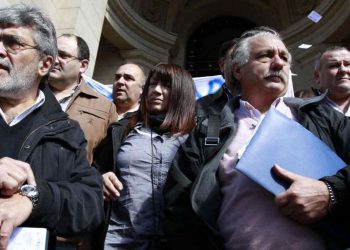 Gremios estatales ratificaron el reclamo por mejoras salariales