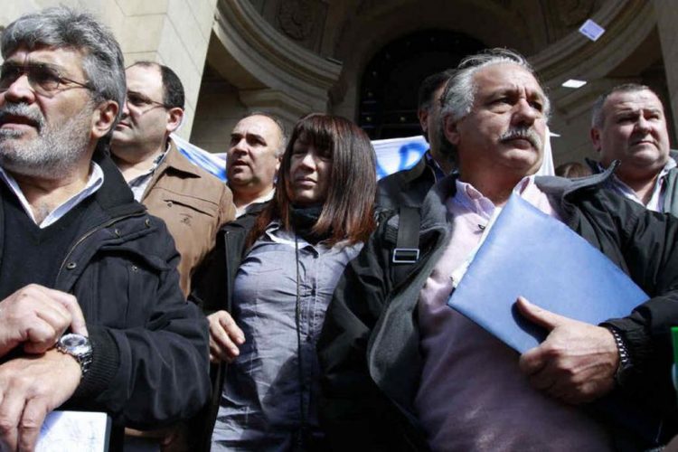 Gremios estatales ratificaron el reclamo por mejoras salariales