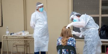 Para evitar el colapso del sistema sanitario, recomiendan dilatar los contagios