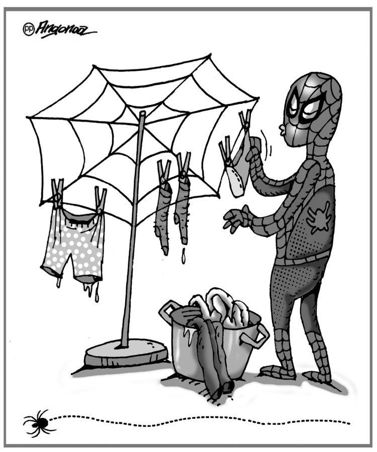 Humor en Hoy Día