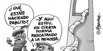 Humor en Hoy Día