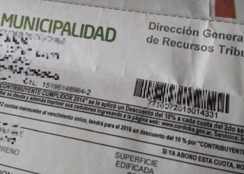 Los cargos extras contrarrestan el descuento por contribuyente cumplidor