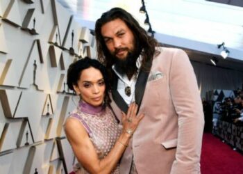 Jason Momoa y Lisa Bonet anunciaron su separación, tras estar 16 años juntos
