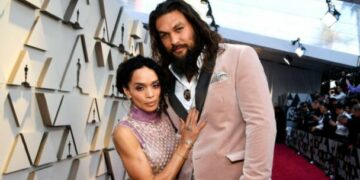 Jason Momoa y Lisa Bonet anunciaron su separación, tras estar 16 años juntos
