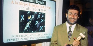 El martes harán un acto para recordar a José Luis Cabezas